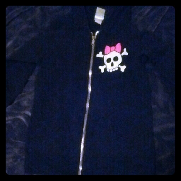 Limited Edition 'fuck off' hoodie