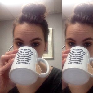 Meet your Posher, Haley