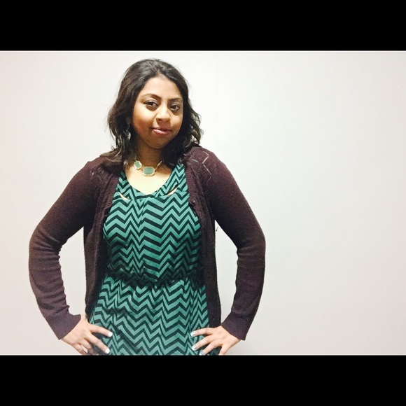 Striped green sundress from Ross (Size: 6) - Picture 3 of 3