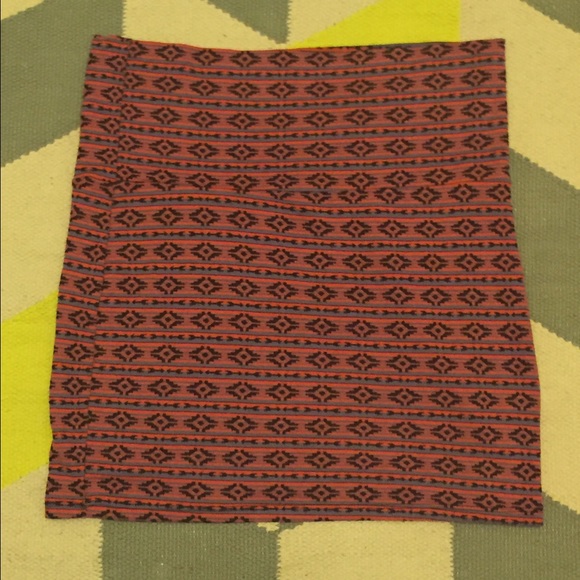 Bodycon Skirt