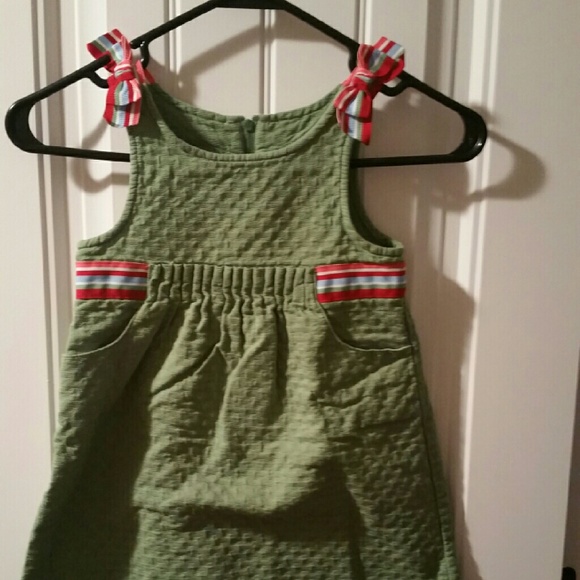 Gymboree dress