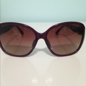 Plum Michael Kors Sunglasses