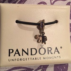 Brand new!!! Pandora "Friends Forever" Charm