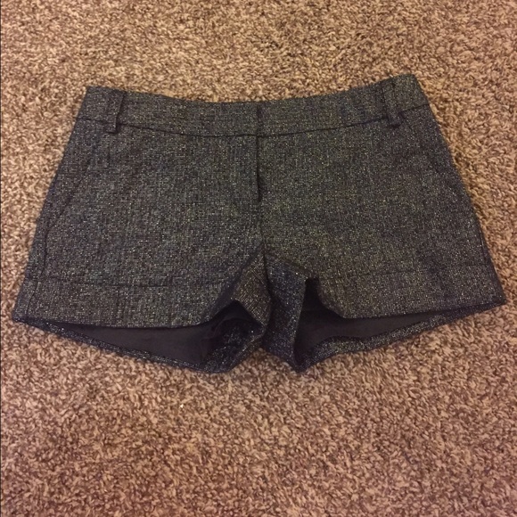Black Express Dress Shorts