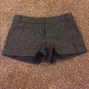 Black Express Dress Shorts