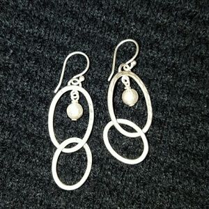 Retired Silpada earrings