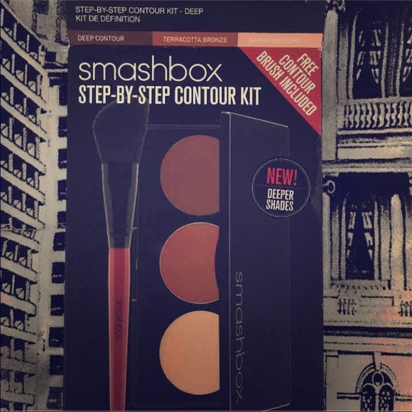Smashbox Deep Contour Kit