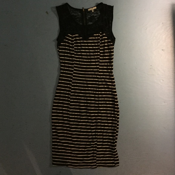 Charlotte Russe Pencil Dress