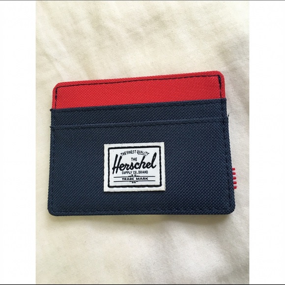 Herschel Supply Co. Charlie Card Case