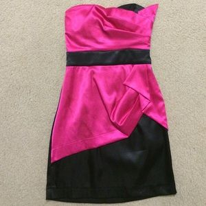 Beautiful dress that no longer fits.