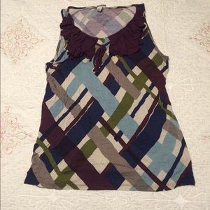 Lost some weight can fit in this top anymore