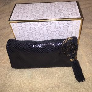 Michael kors make up bag