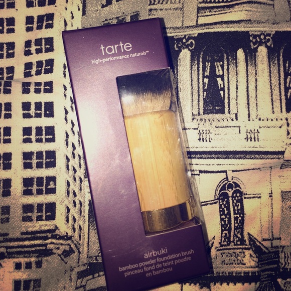 Tarte Airbuki Foundation Brush