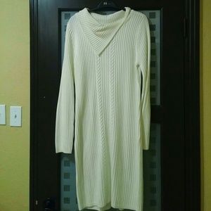 NEW Calvin Klein Sweater Dress
