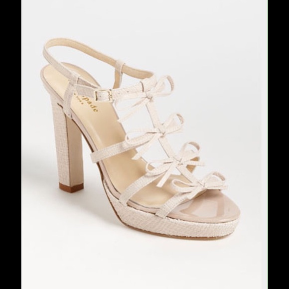 Kate Spade 'Baylyn' Sandal 8.5