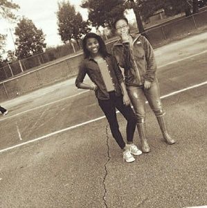 Meet your Posher, Tanesa