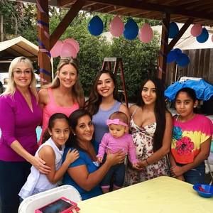 Meet your Posher, Lorena