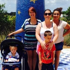 Meet your Posher, Kelley