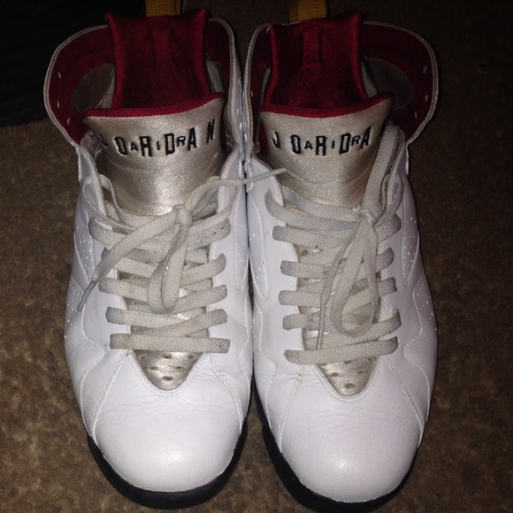 Air Jordan Cardinal 7s. - Picture 4 of 4