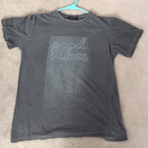 ULTRA RARE Brandy Melville Good Vibes Tee