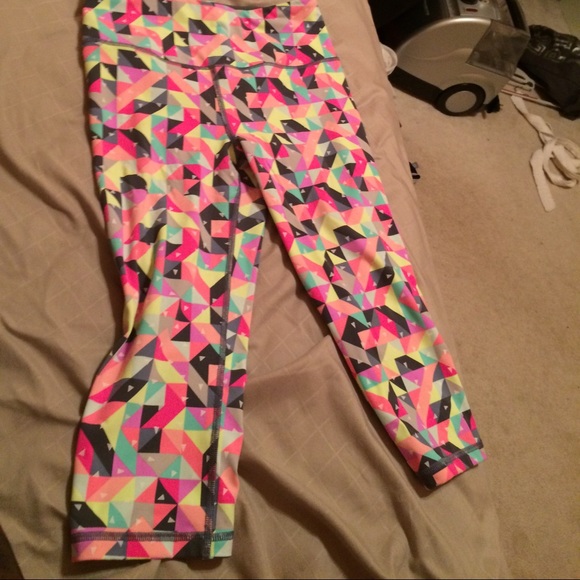 Victoria secret new collection cropped pants