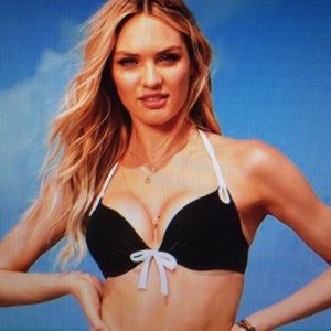 Victoria's Secret gorgeous 2cup push-up top