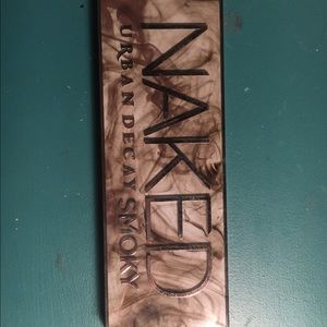 Naked Smoky Palette
