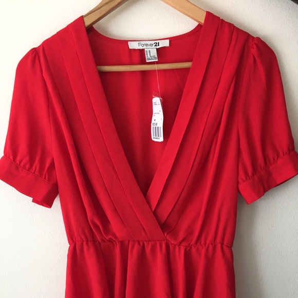 Brand New layered blouse