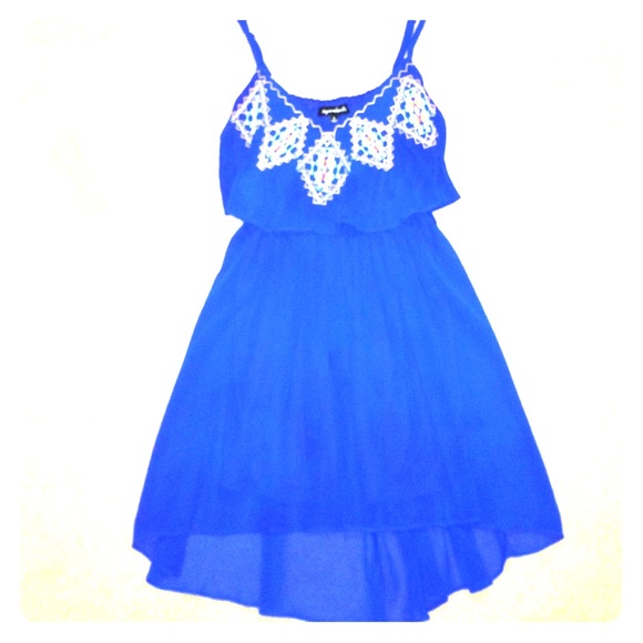 Beautiful blue!