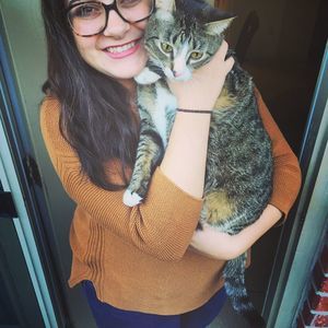 Meet your Posher, Megan