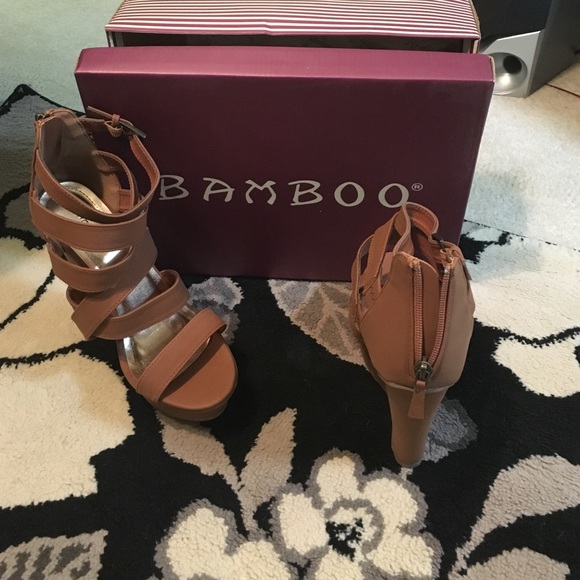 Brown wedges