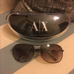 ❌Sold❌Armani Exchange sunglasses