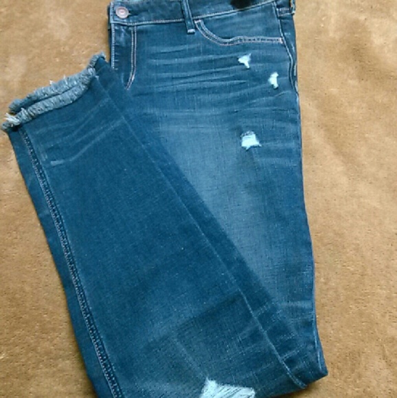 Nwt Hollister Skinny Jeans
