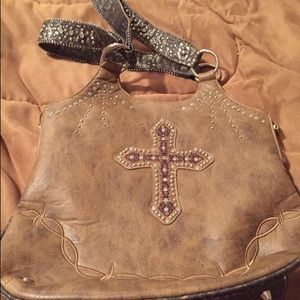 Cross purse