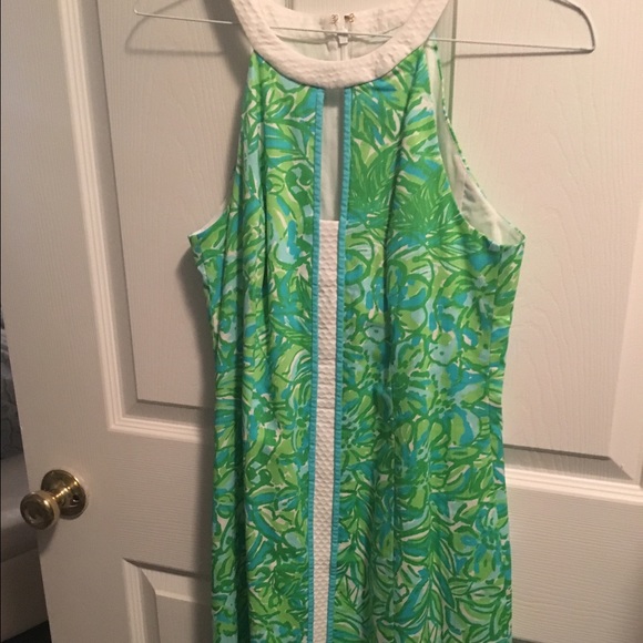 Size 2 parrot shift