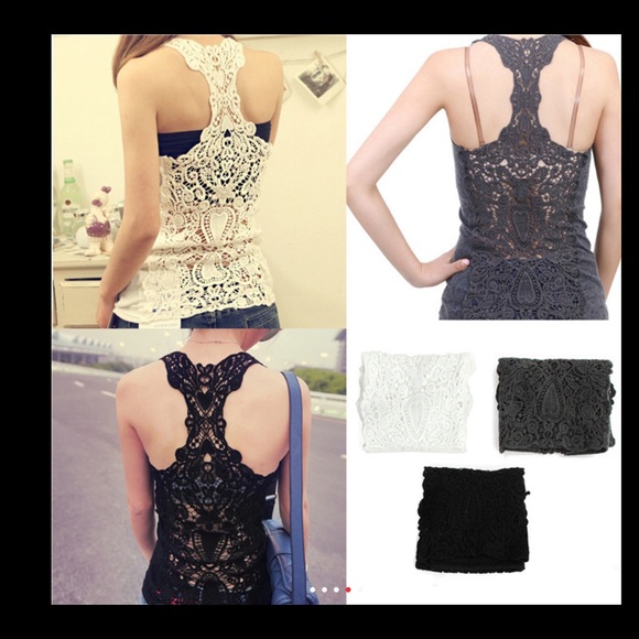 Party in the Back tank- Now Available!