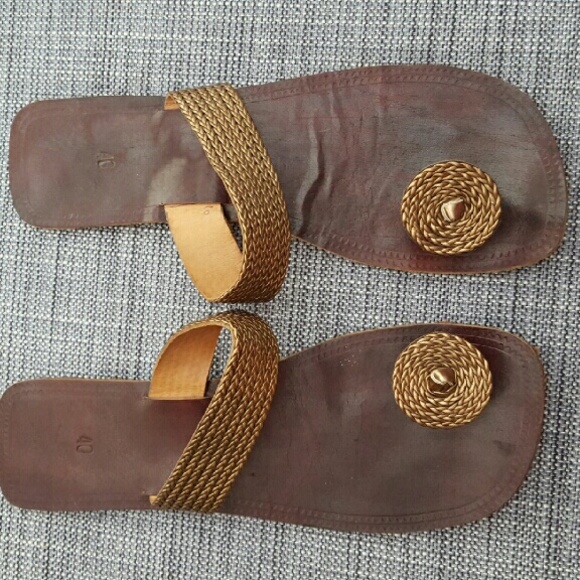 Sandals