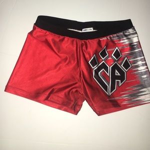 Cheer Athletics Hot Shorts