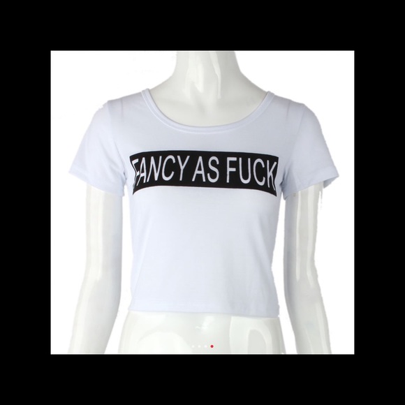 Fancy as F*ck Crop- Now Available!