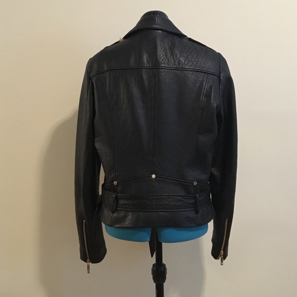 Michael Kors Biker Jacket 2014 - Picture 2 of 2
