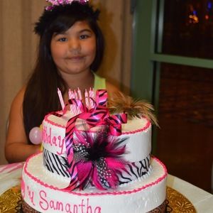 Meet your Posher, Samantha