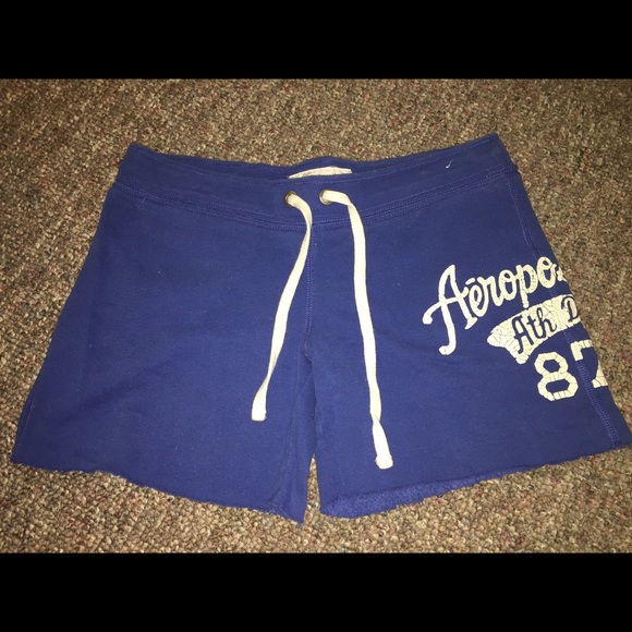 Aeropostale lounge shorts