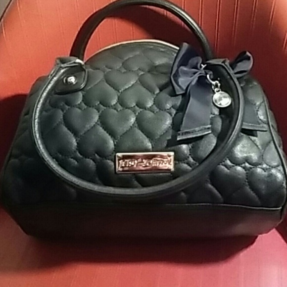 Betsey johnson purse