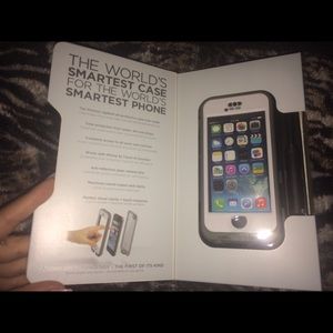 Lifeproof case