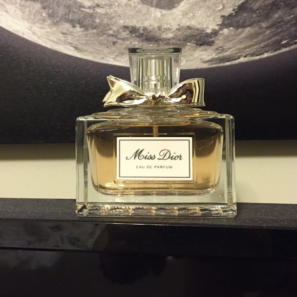Miss Dior Eau de Parfum 1.7oz Small Perfume
