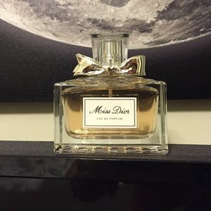 Miss Dior Eau de Parfum 1.7oz Small Perfume