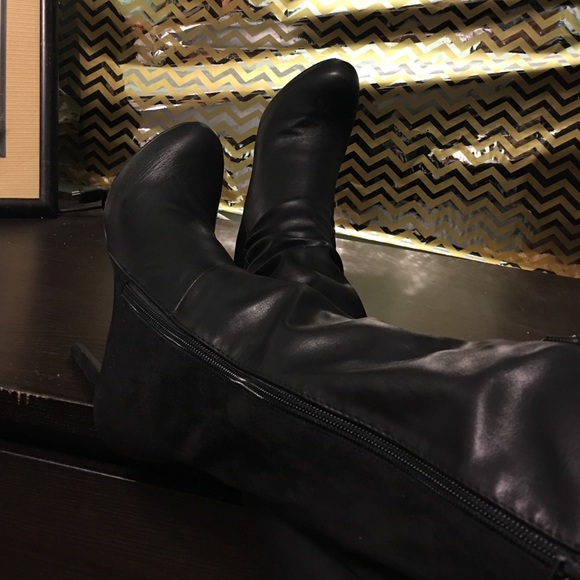 💛Over the knee Heel Boots💛