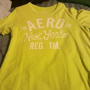 Aero graphic tee