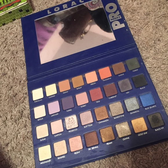 Lorac Mega Pro 2