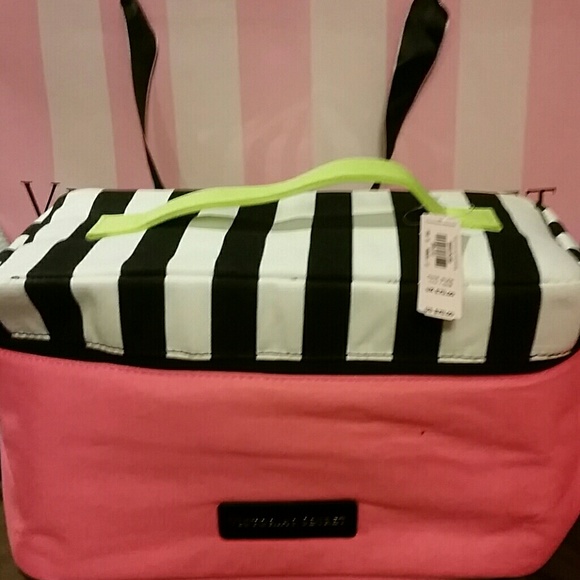 NWT Victorias secret travel case